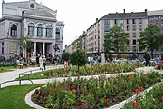 neugestalteter Gärtnerplatz (Foto: Martin Schmitz)